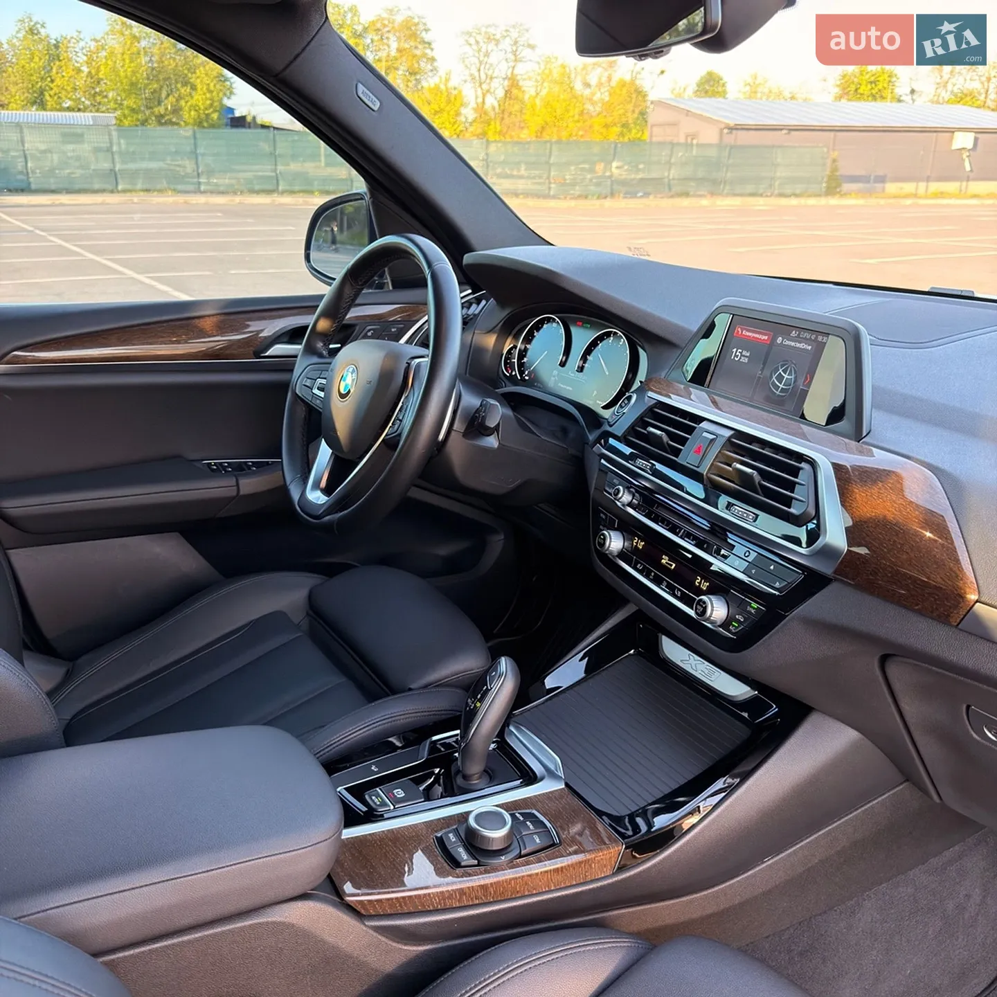 2017 BMW X3 - мініатюра 22