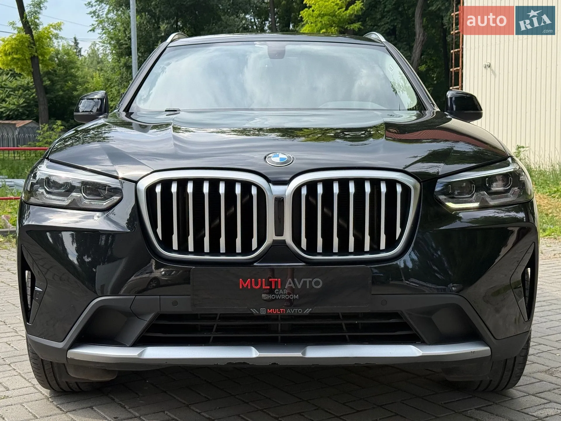 2022 BMW X3 - мініатюра 8