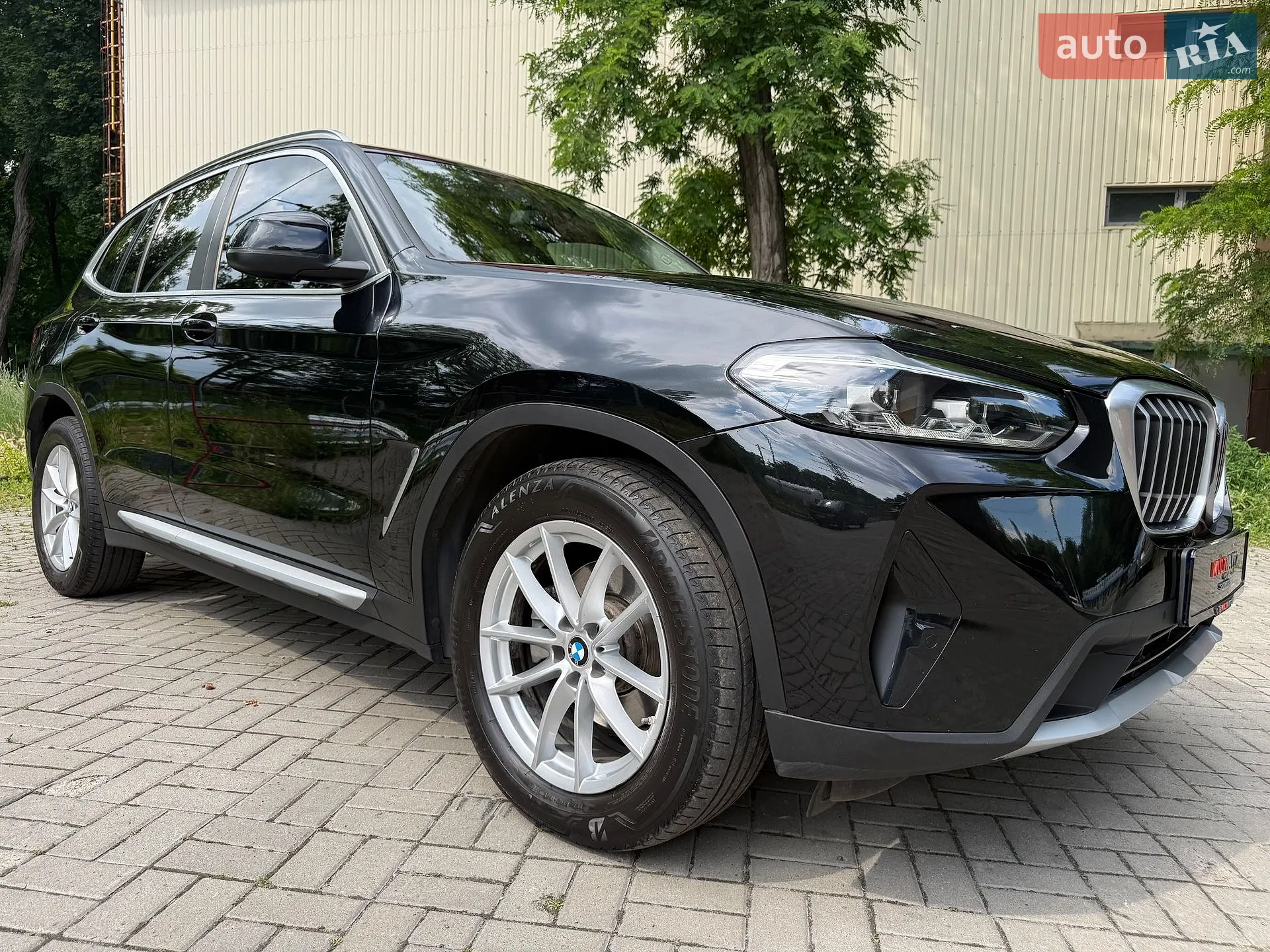 2022 BMW X3 - мініатюра 12
