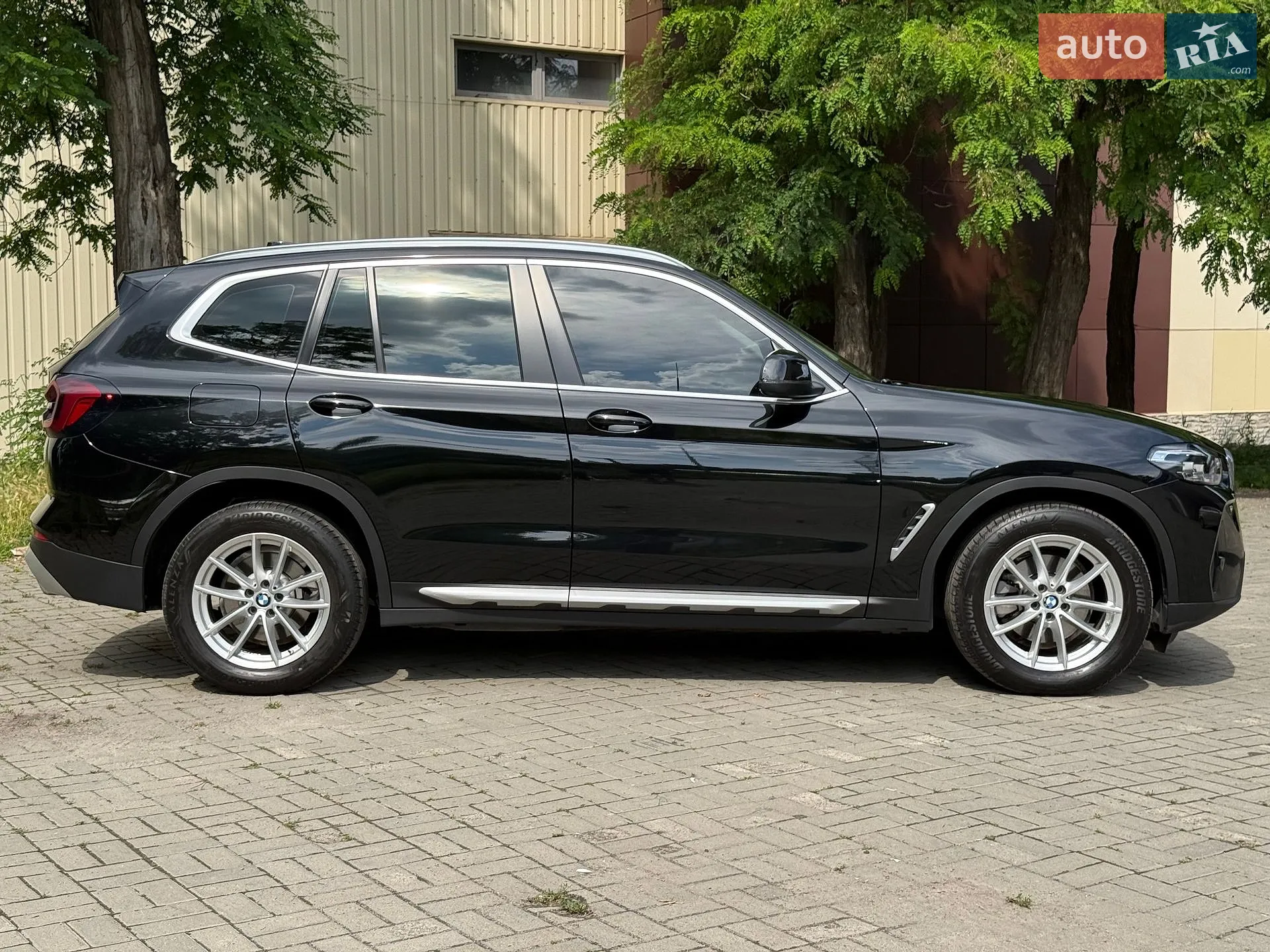 2022 BMW X3 - мініатюра 13