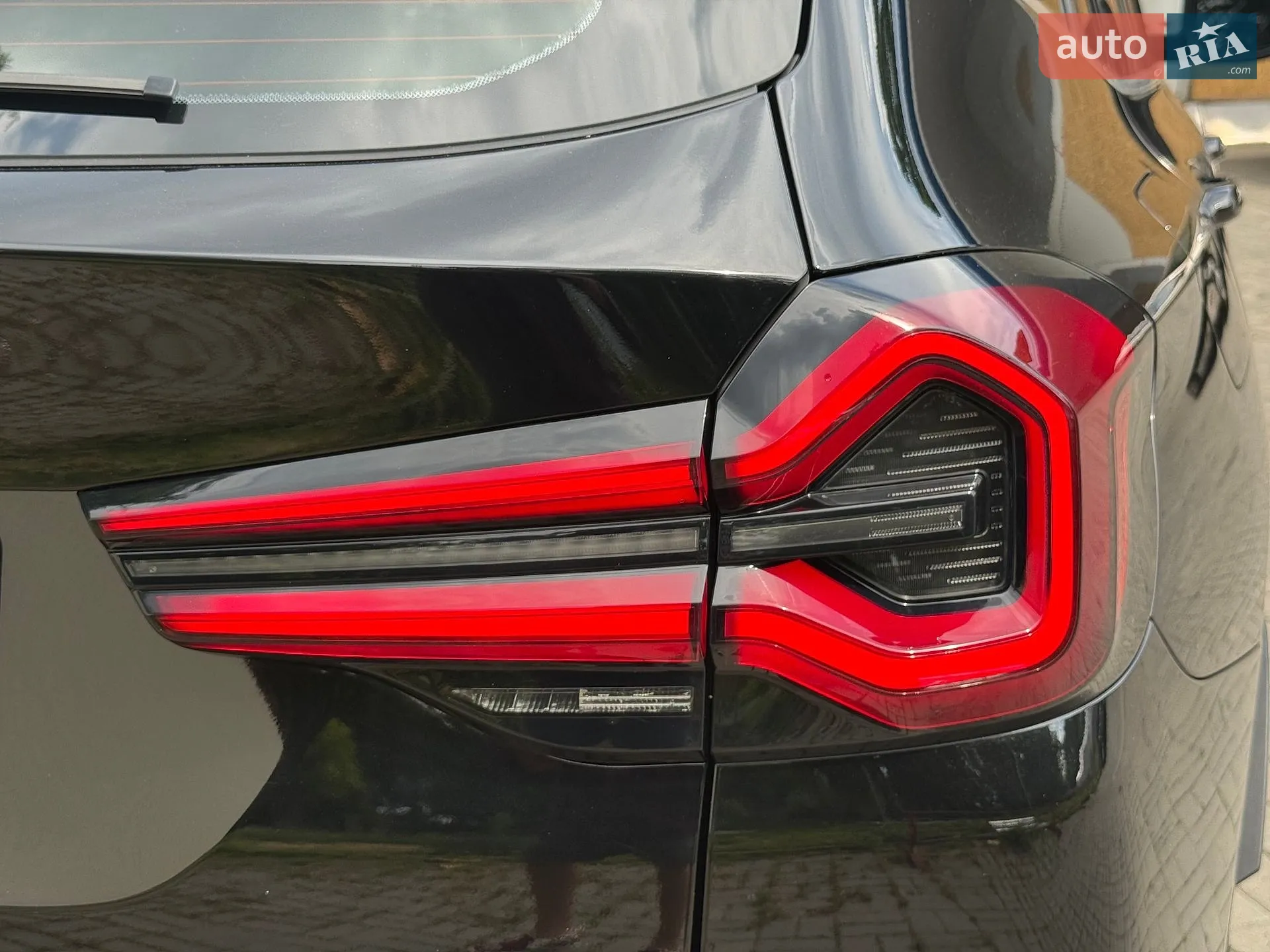 2022 BMW X3 - мініатюра 16