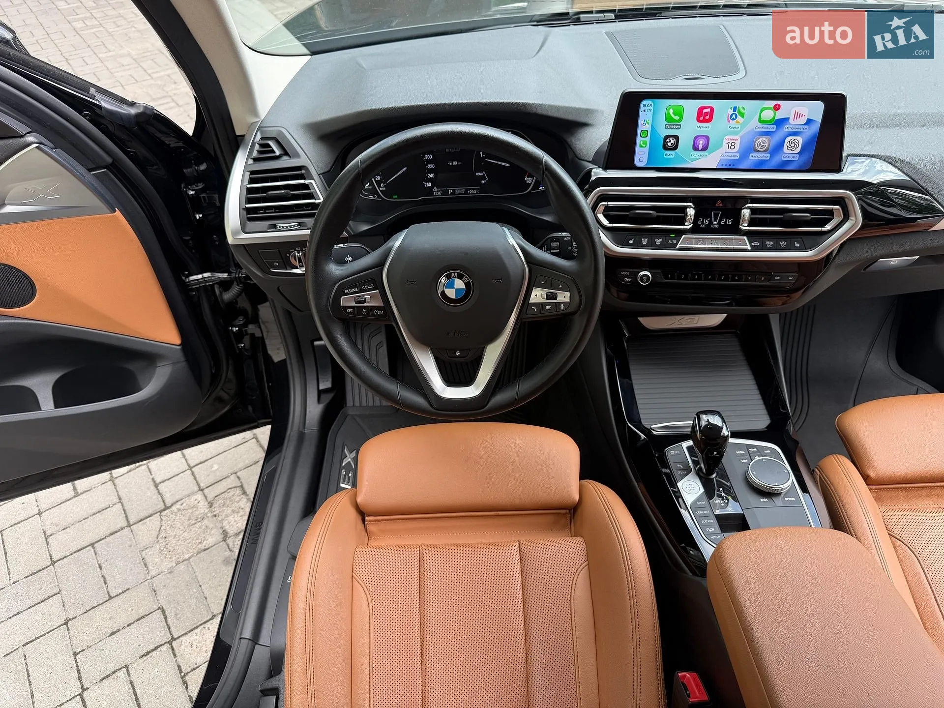 2022 BMW X3 - мініатюра 26