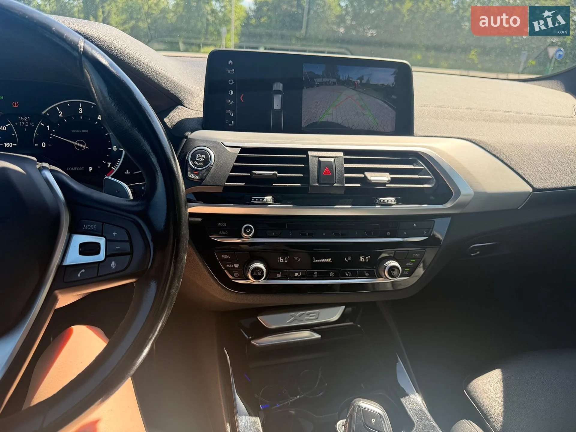 2018 BMW X3 - мініатюра 26