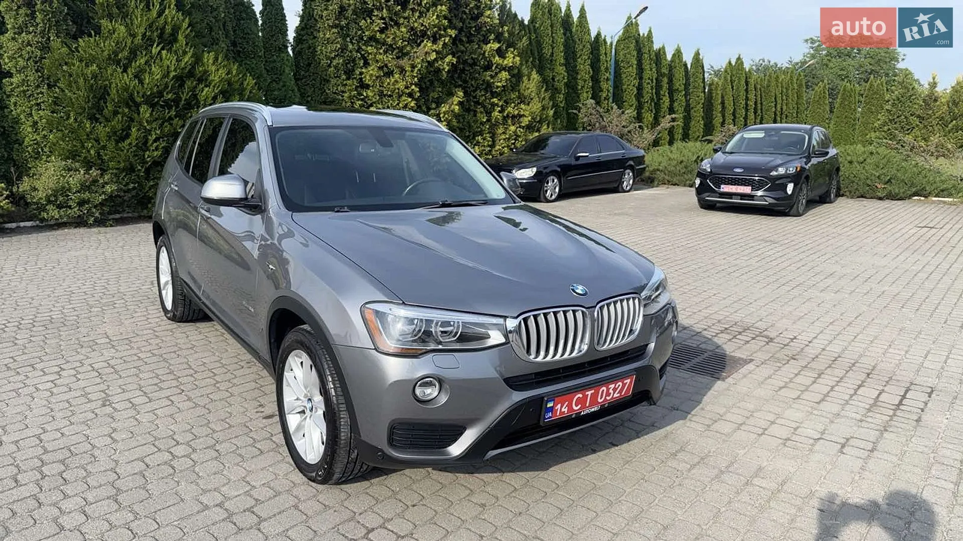 2014 BMW X3 - мініатюра 2