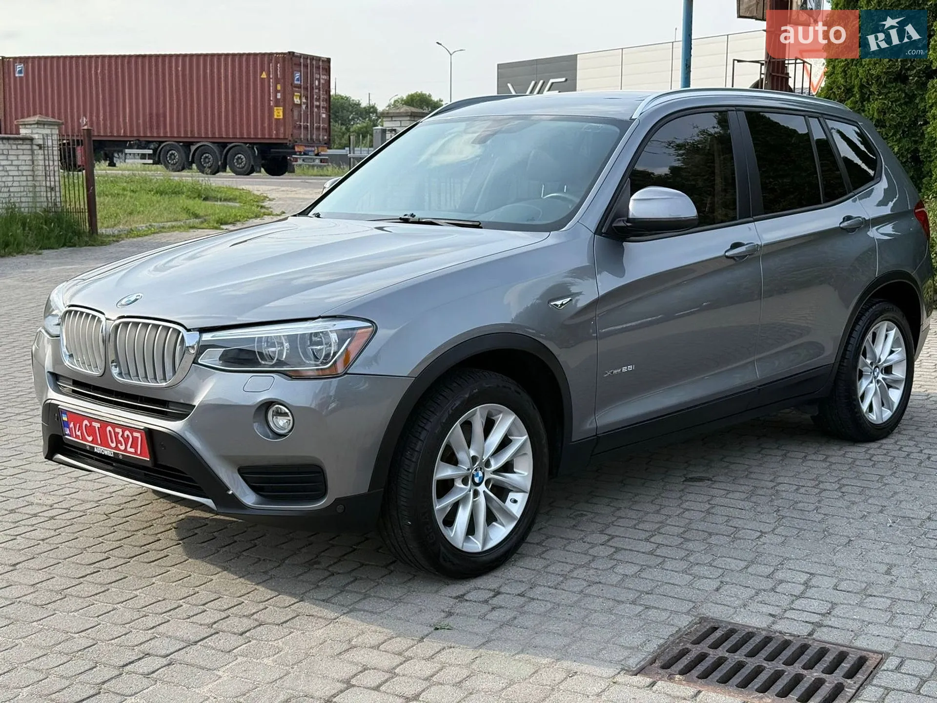 2014 BMW X3 - мініатюра 7