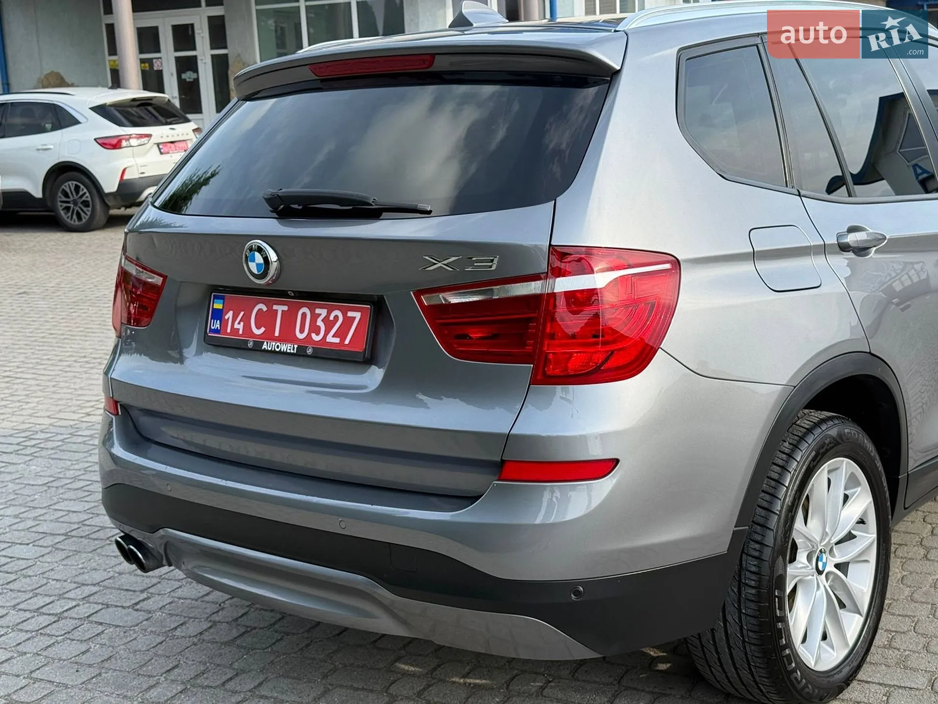 2014 BMW X3 - мініатюра 16