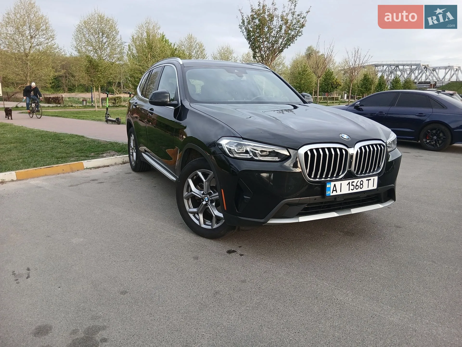 2023 BMW X3 - мініатюра 5