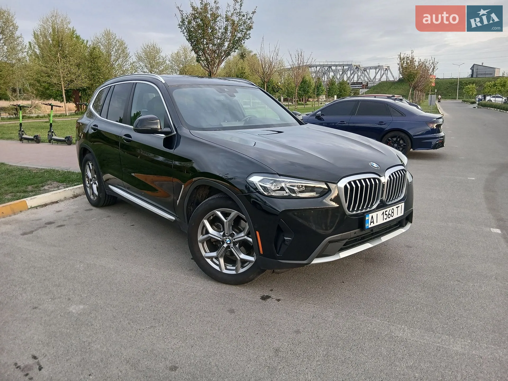 2023 BMW X3 - фото 1