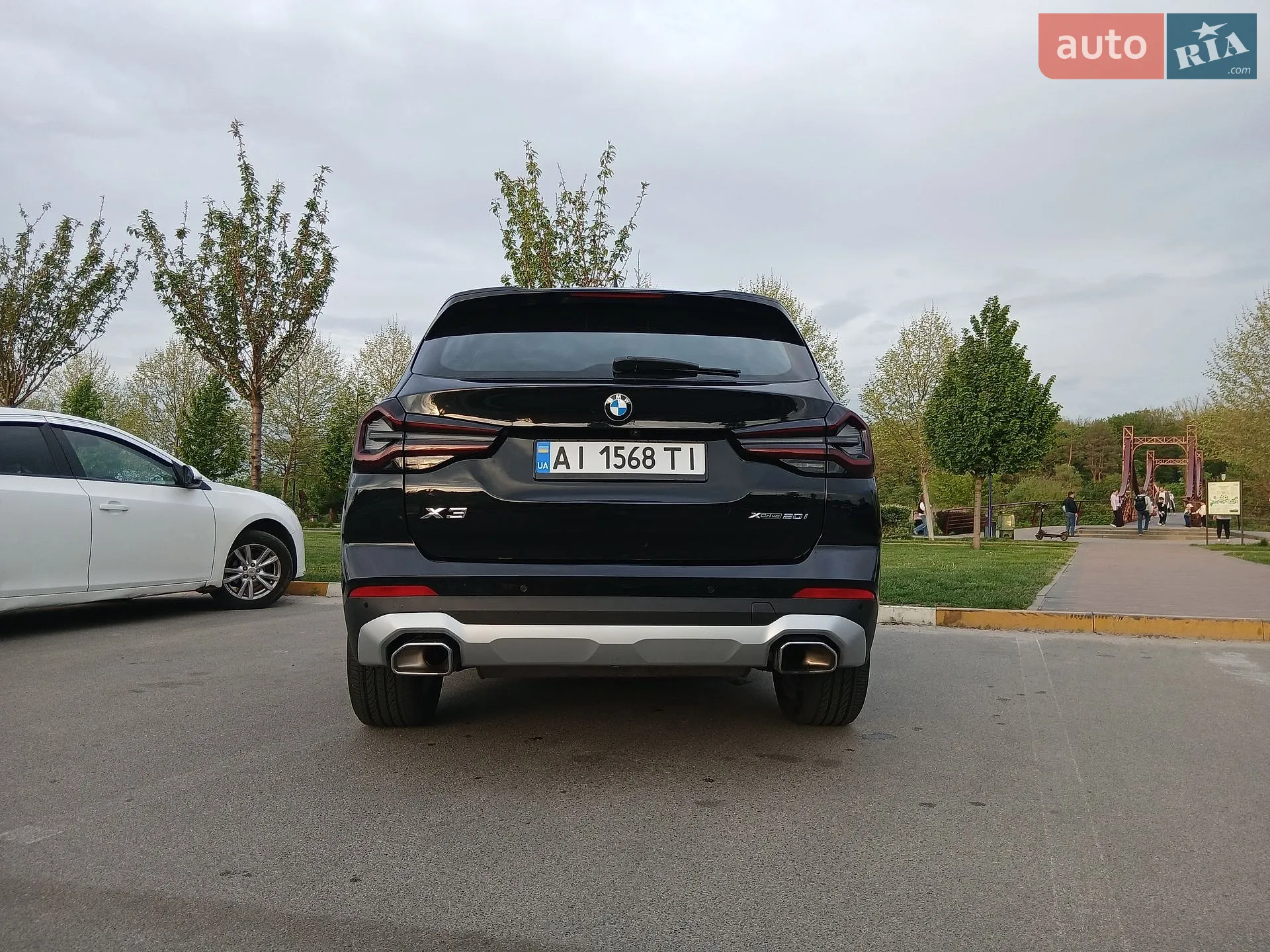 2023 BMW X3 - мініатюра 11