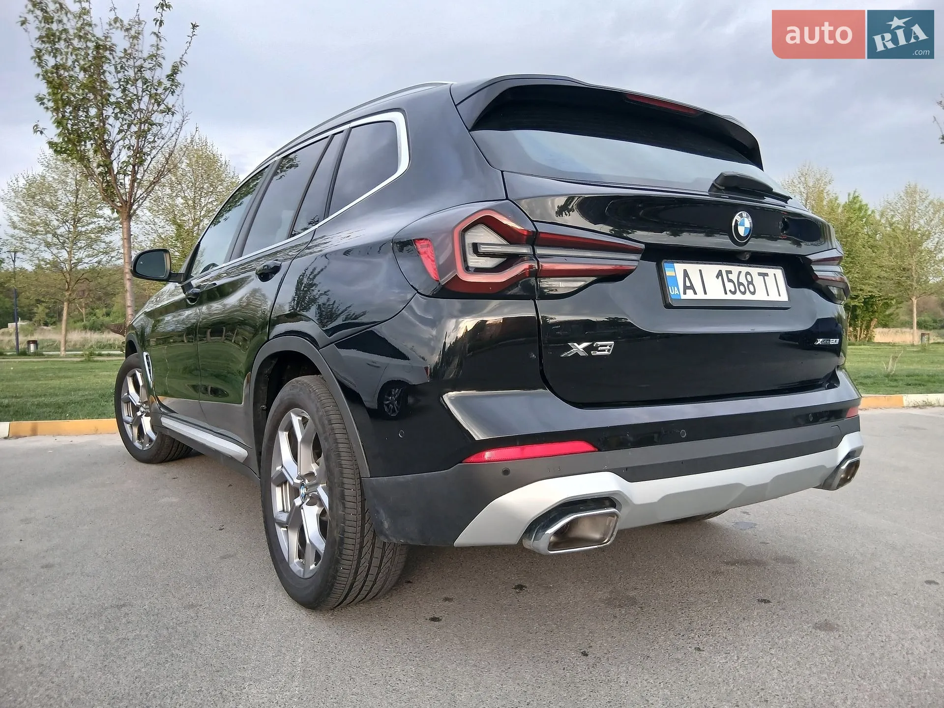 2023 BMW X3 - мініатюра 14