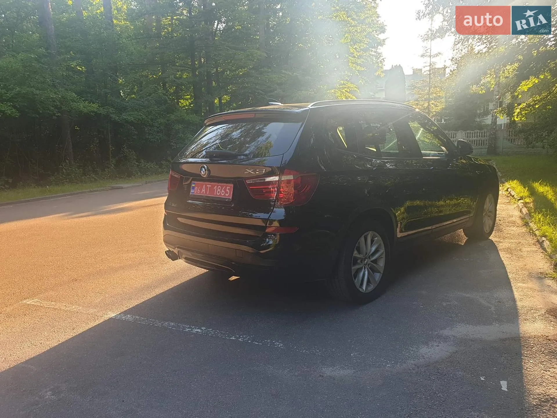 2015 BMW X3 - мініатюра 3