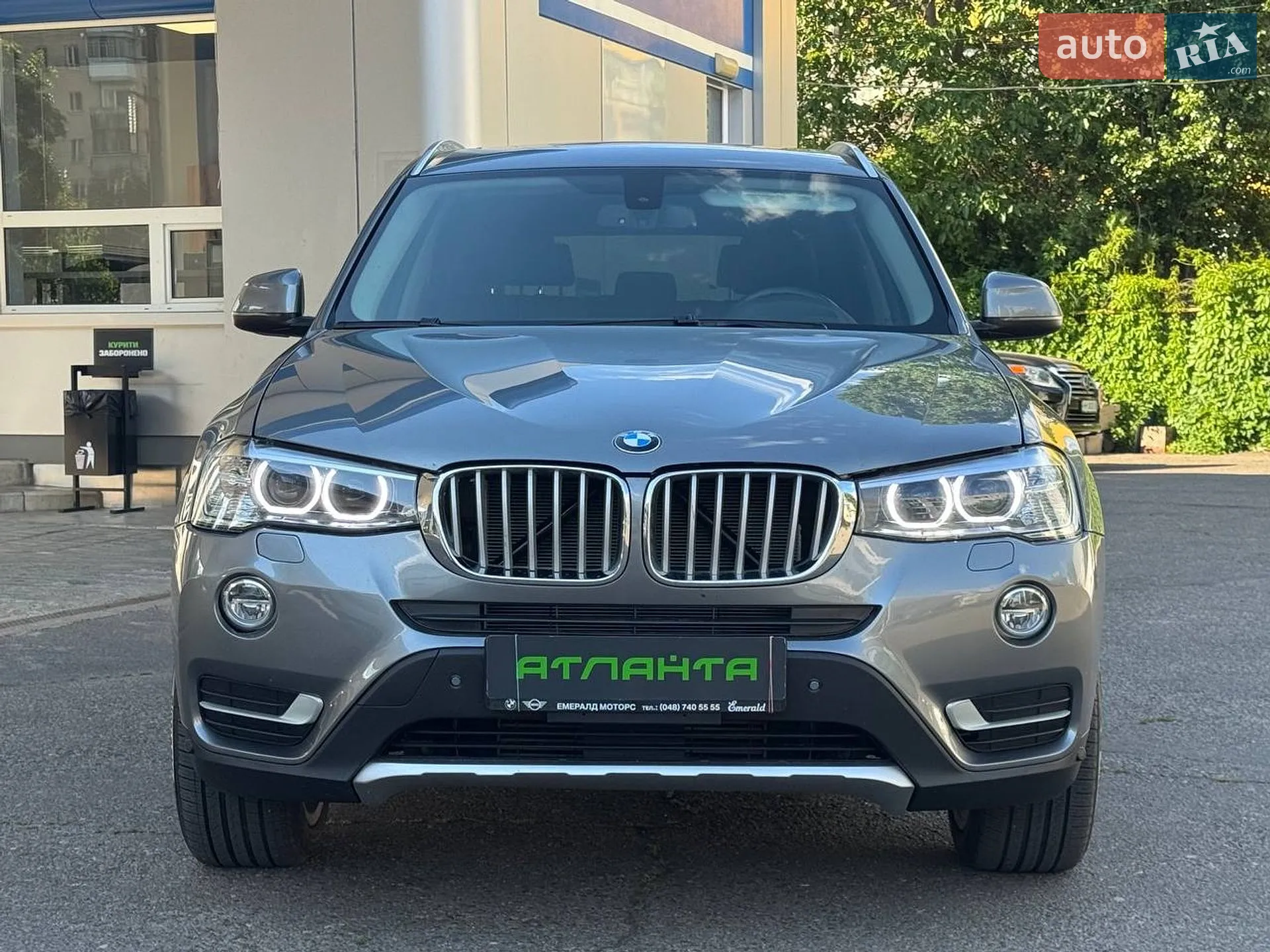 2016 BMW X3 - мініатюра 3