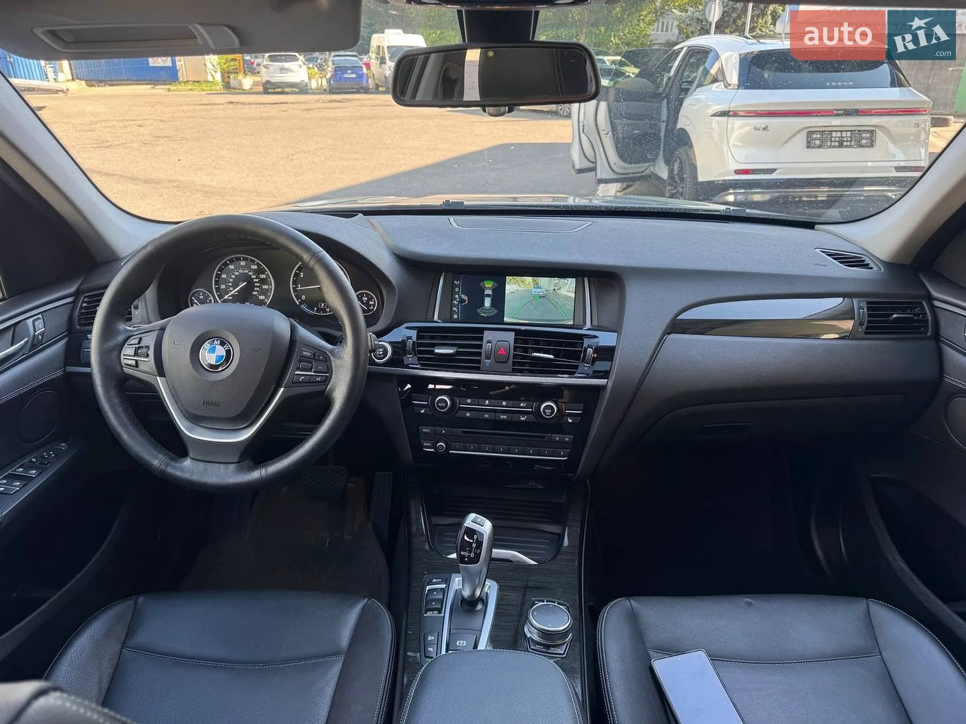 2016 BMW X3 - мініатюра 8