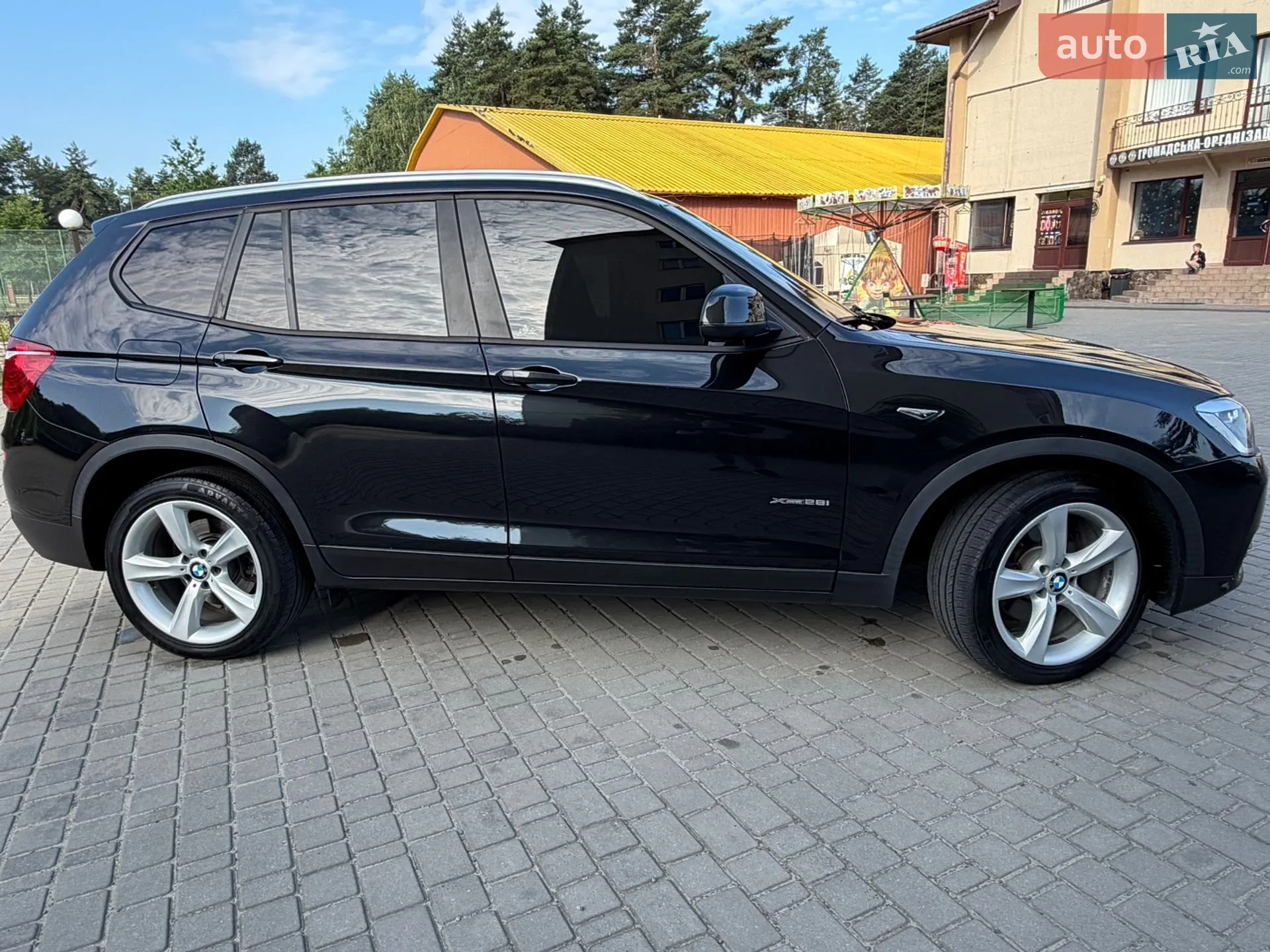 2017 BMW X3 - мініатюра 28
