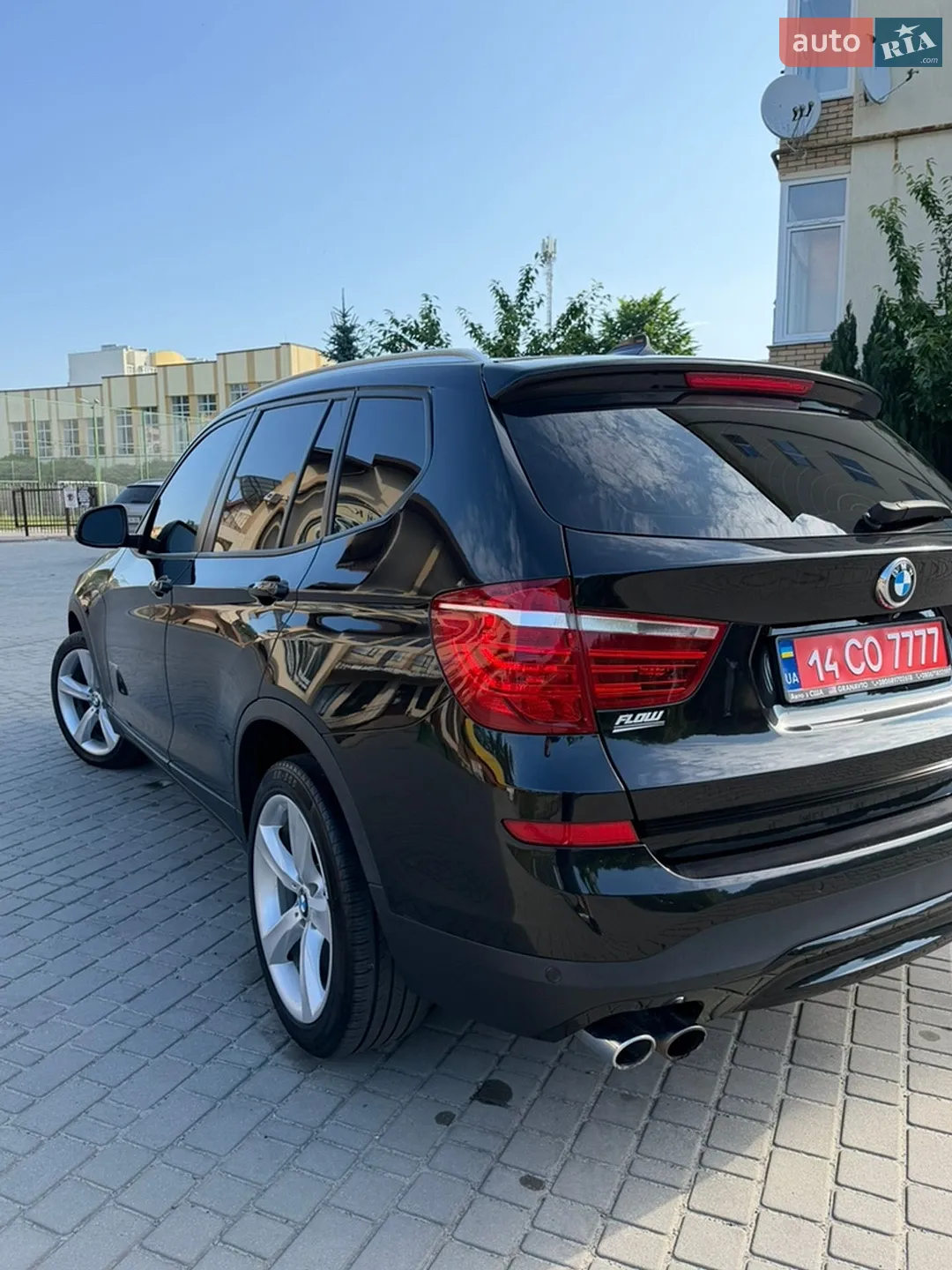 2017 BMW X3 - мініатюра 32