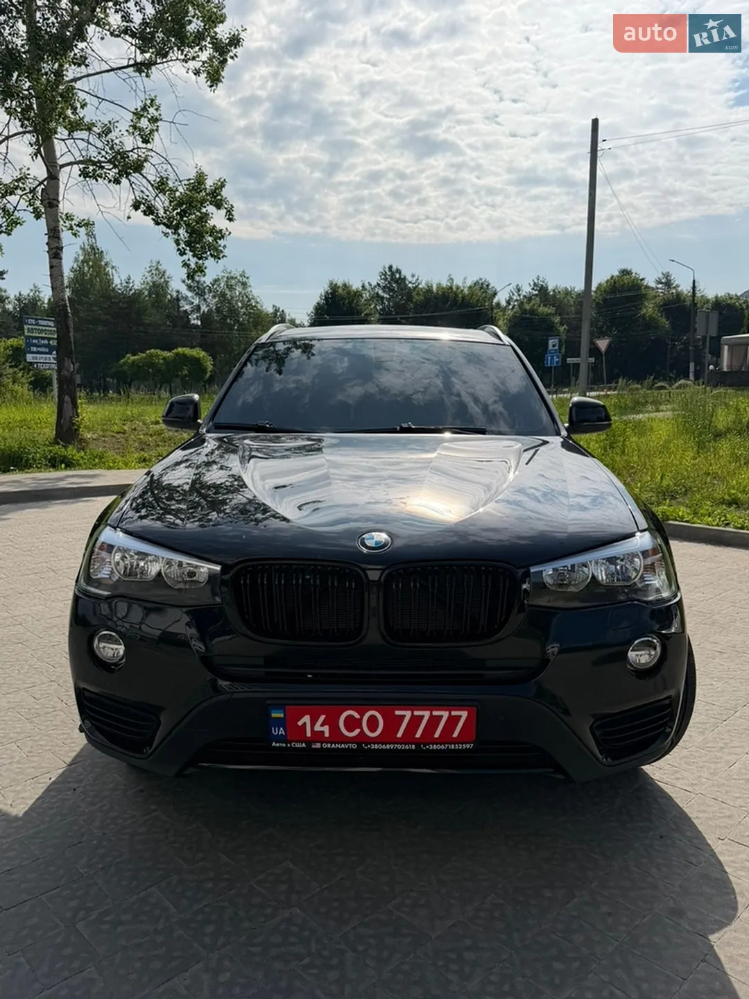 2017 BMW X3 - мініатюра 42