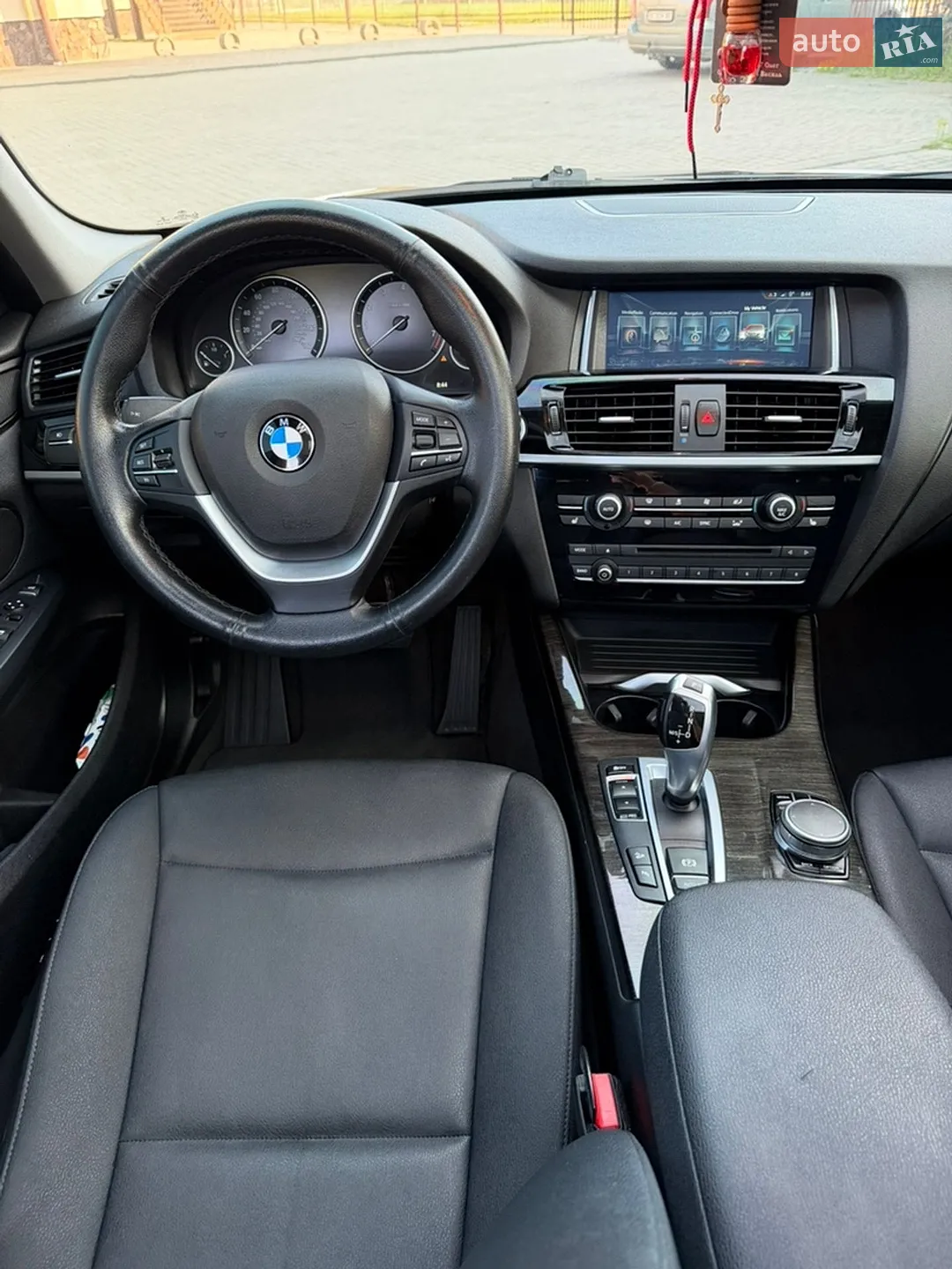 2017 BMW X3 - мініатюра 47