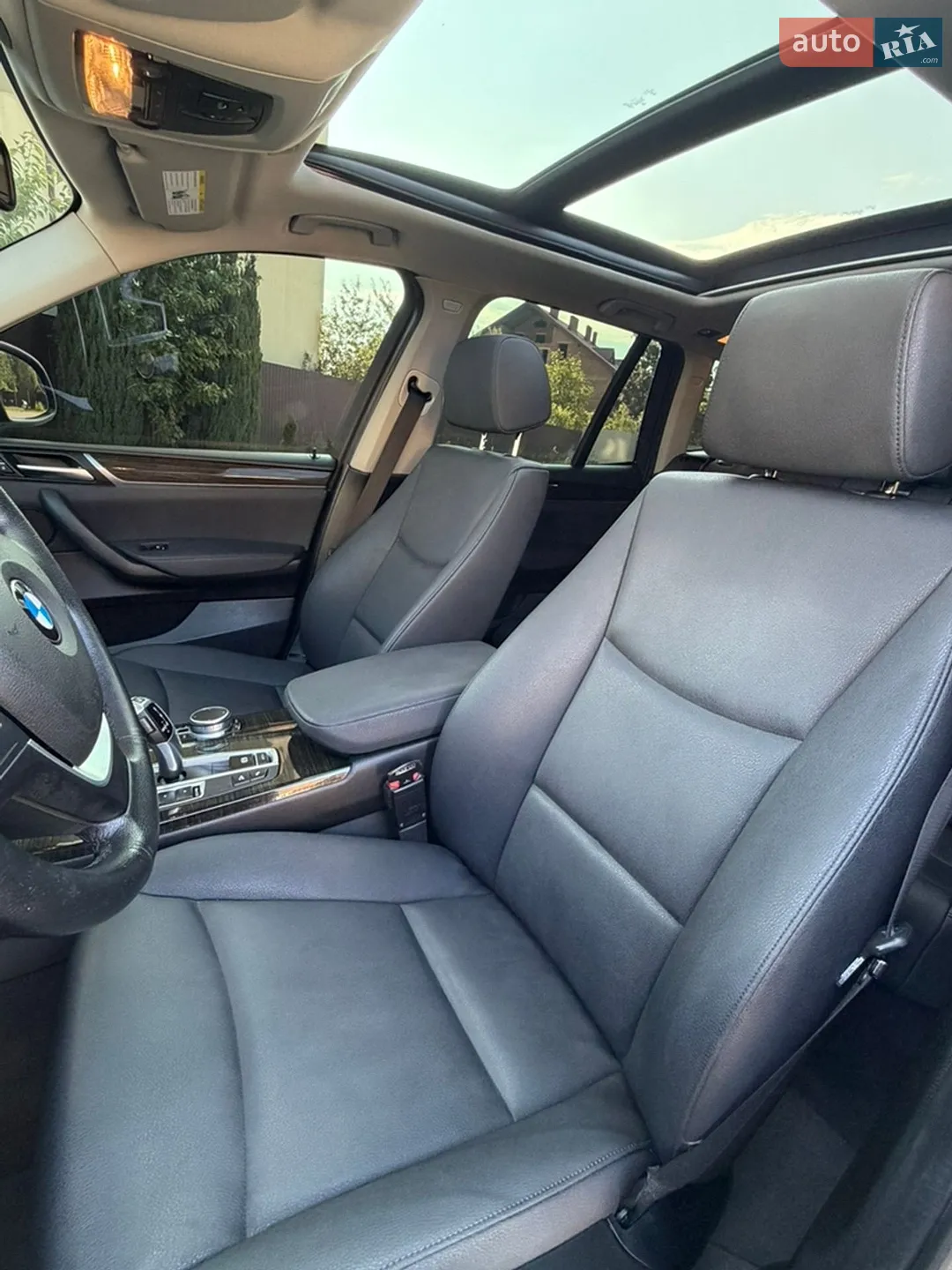2017 BMW X3 - мініатюра 65