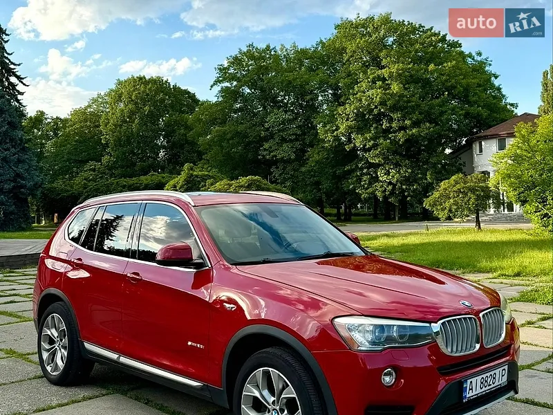 BMW X3