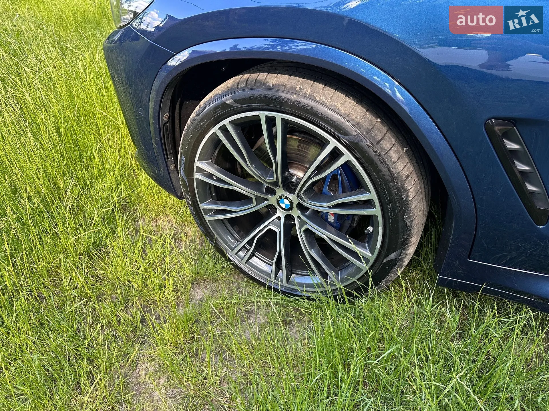 2024 BMW X3 - мініатюра 9