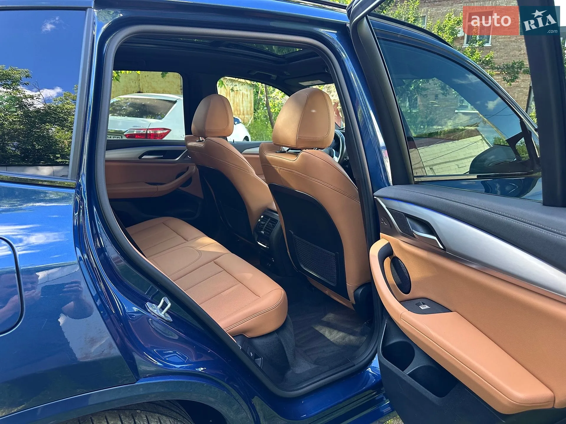 2024 BMW X3 - мініатюра 11