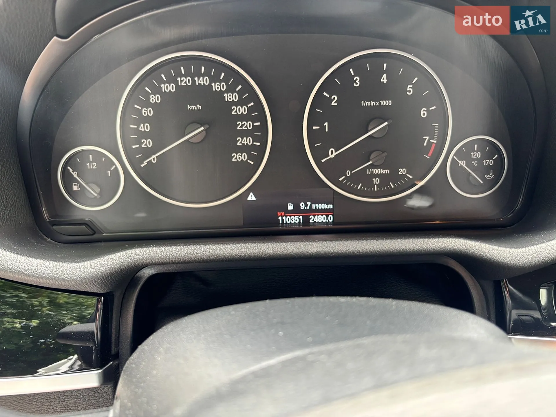 2016 BMW X3 - мініатюра 23