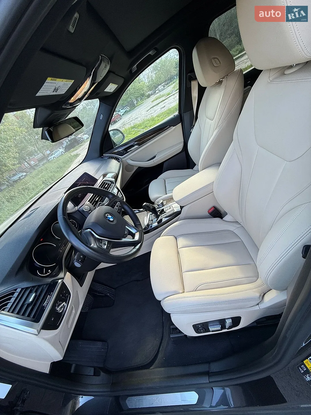 BMW X3 2020 VIN 5UXTY5C06L9C80670 фото оголошення 6 з 29