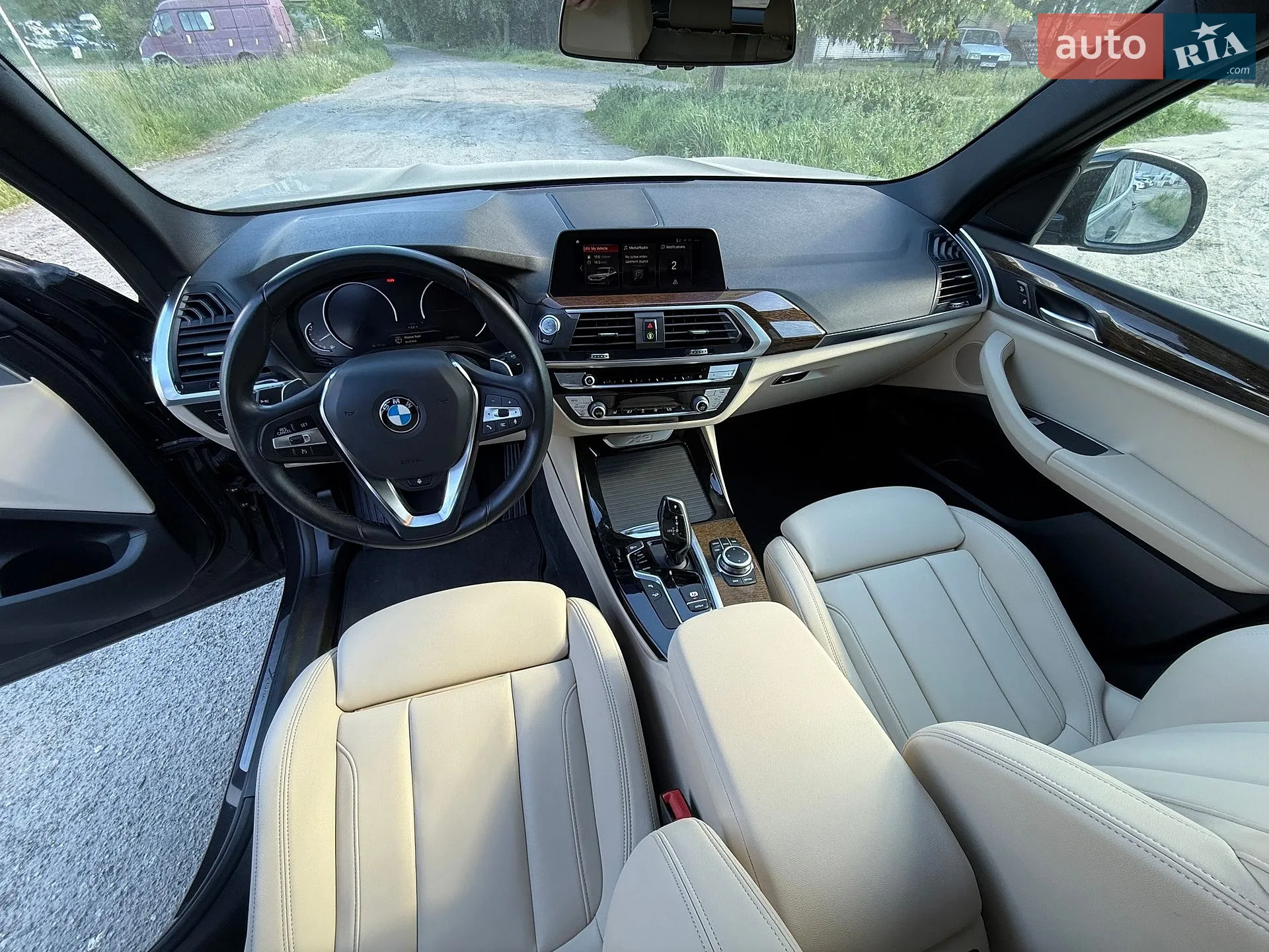BMW X3 2020 VIN 5UXTY5C06L9C80670 фото оголошення 7 з 29