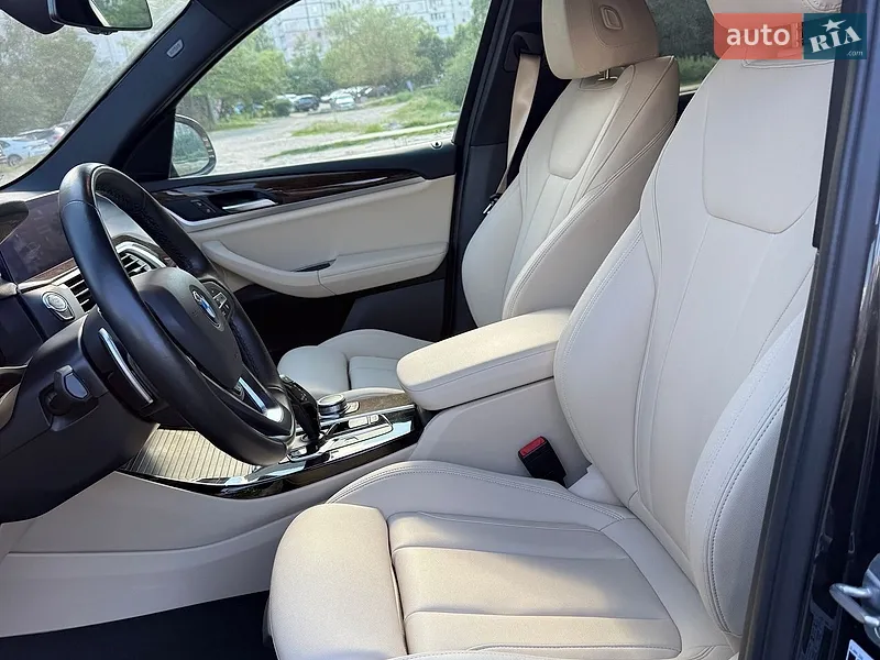 BMW X3 2020 VIN 5UXTY5C06L9C80670 фото оголошення 9 з 76