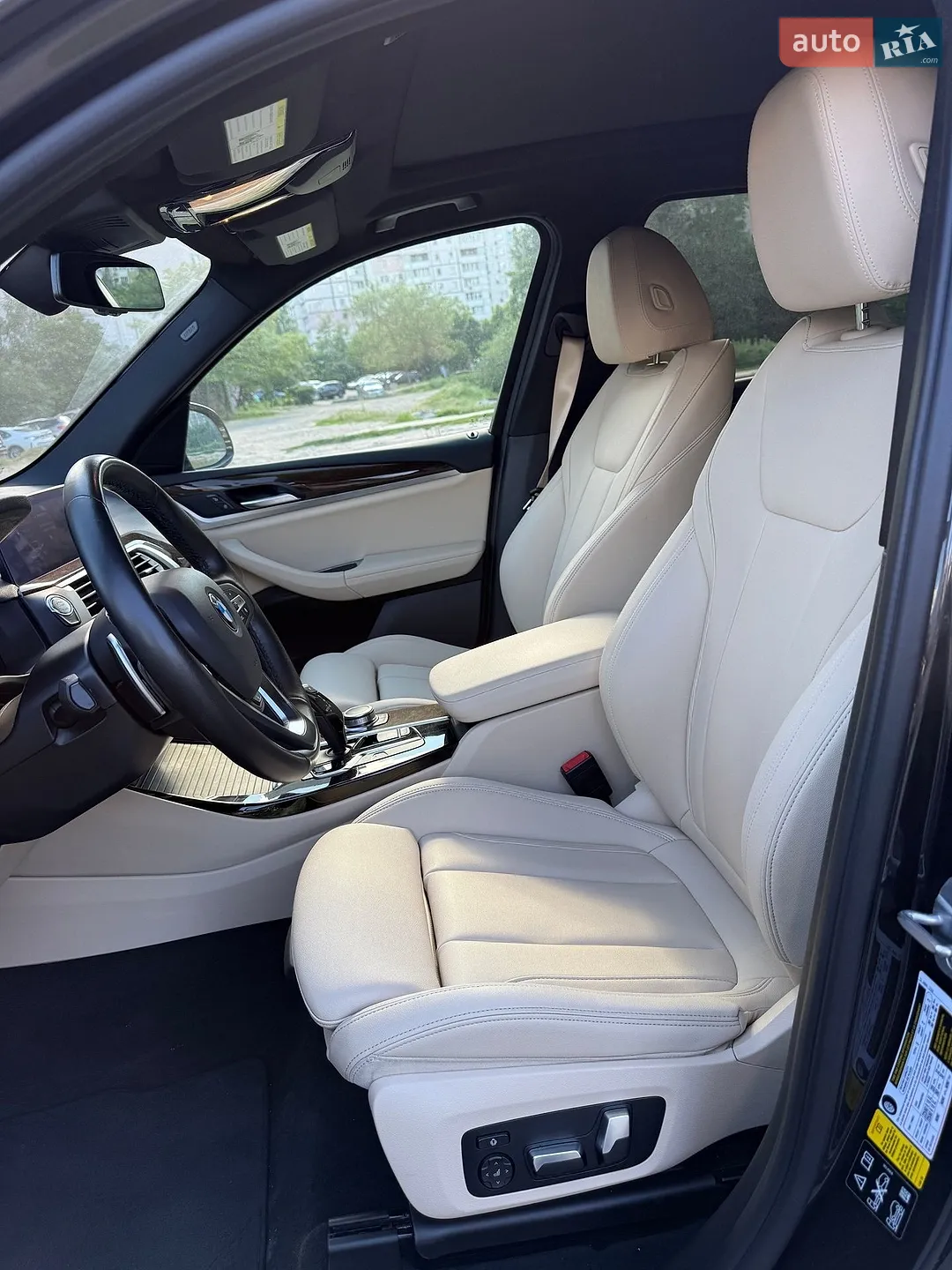 2020 BMW X3 - мініатюра 9