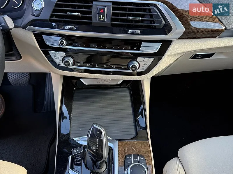 BMW X3 2020 VIN 5UXTY5C06L9C80670 фото оголошення 10 з 76
