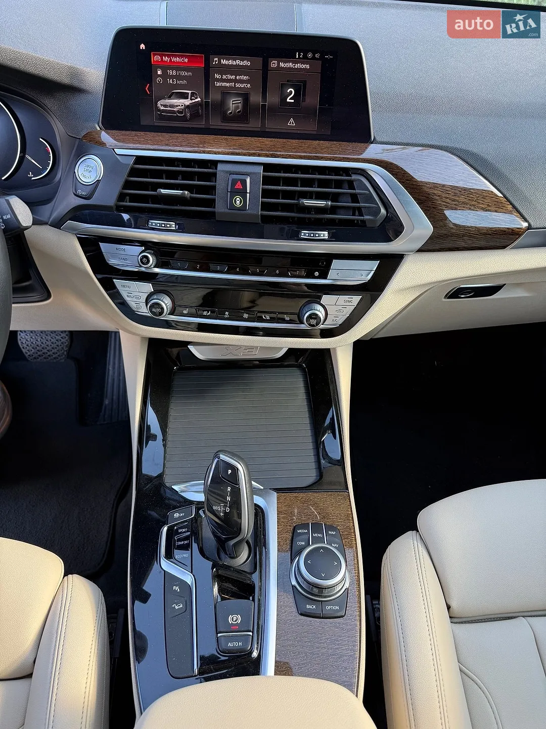 2020 BMW X3 - мініатюра 10