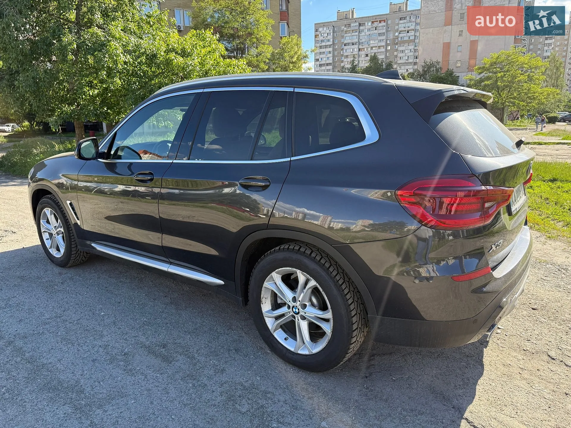 2020 BMW X3 - мініатюра 5