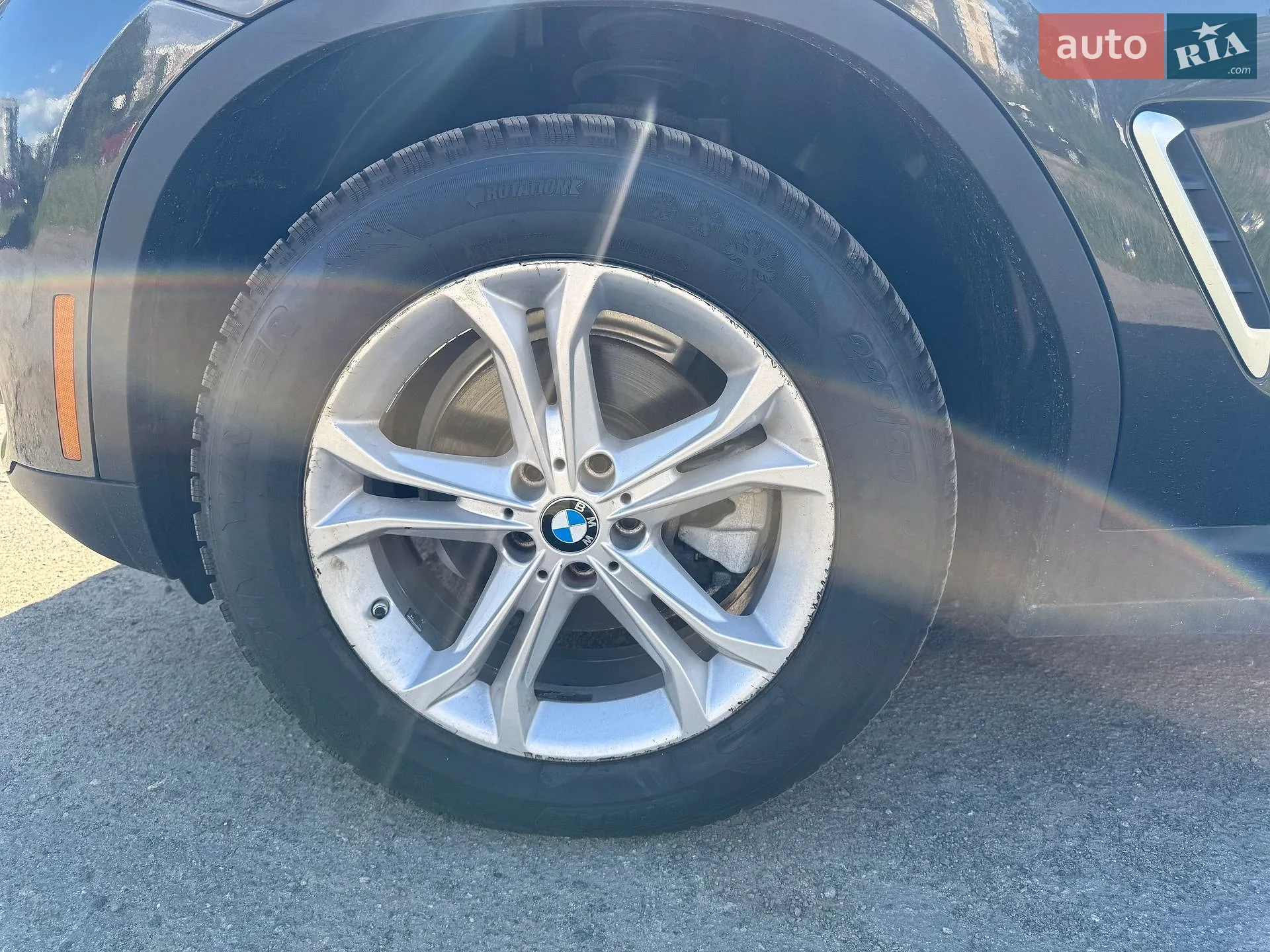 BMW X3 2020 VIN 5UXTY5C06L9C80670 фото оголошення 13 з 29