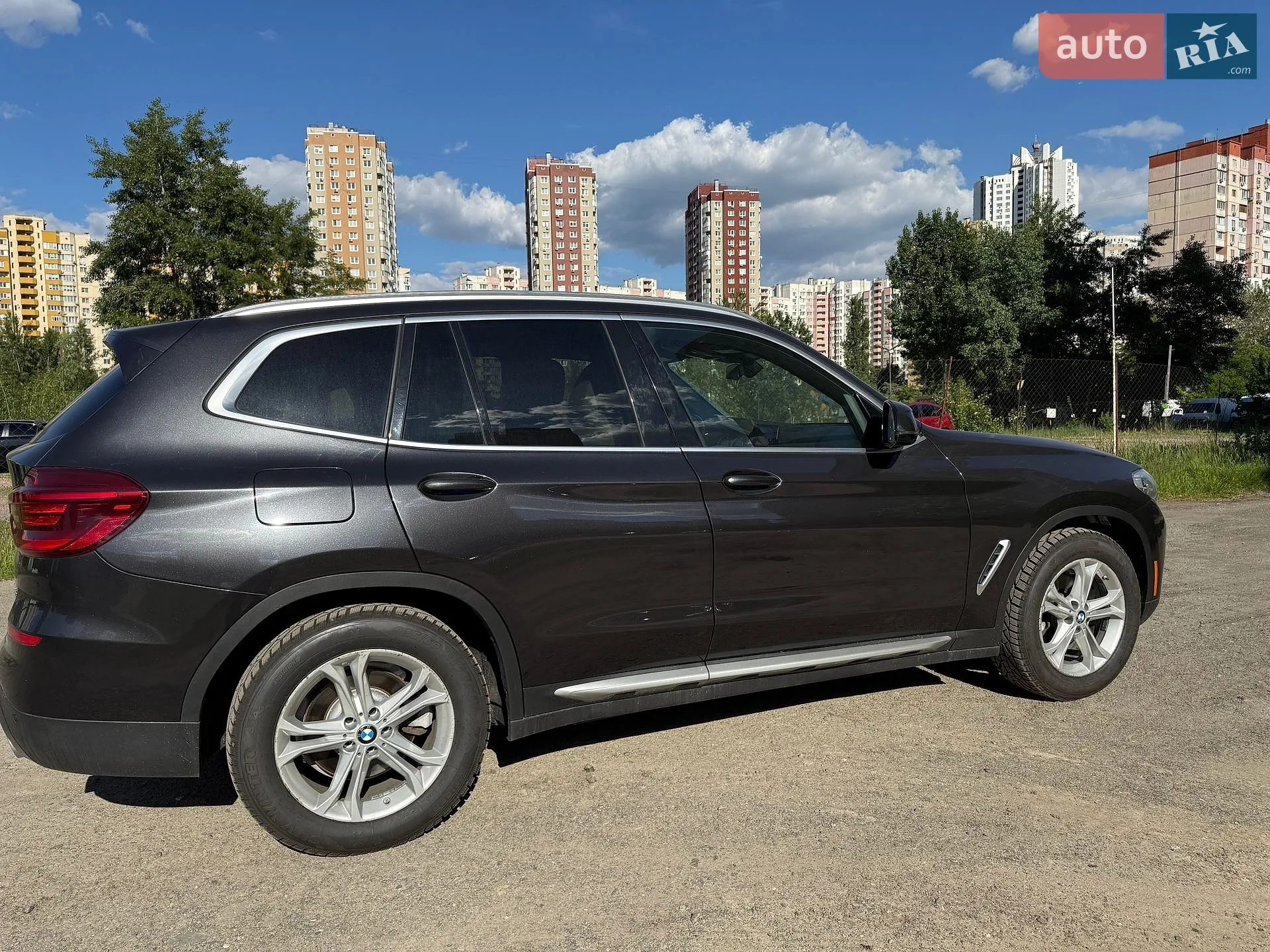 BMW X3 2020 VIN 5UXTY5C06L9C80670 фото оголошення 28 з 29