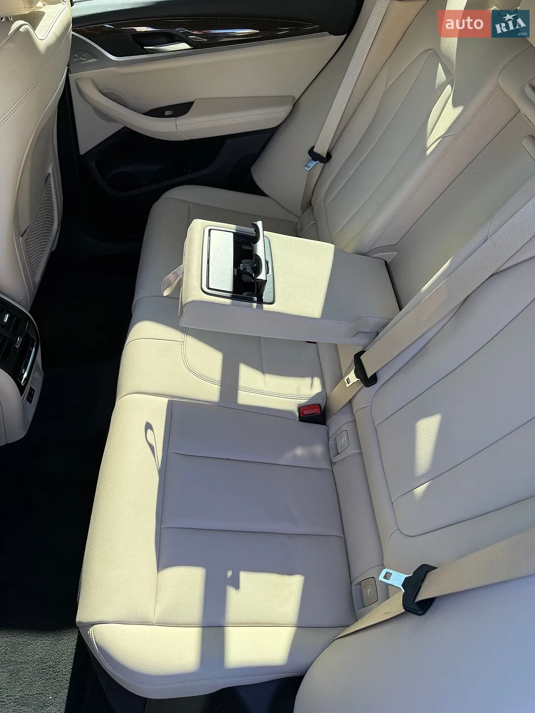 2020 BMW X3 - мініатюра 15