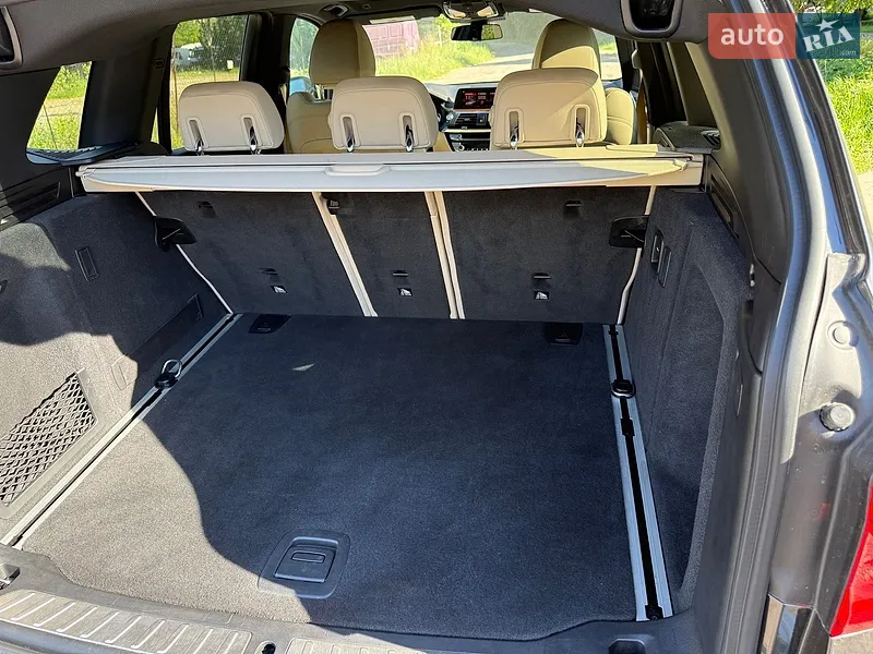 BMW X3 2020 VIN 5UXTY5C06L9C80670 фото оголошення 16 з 76