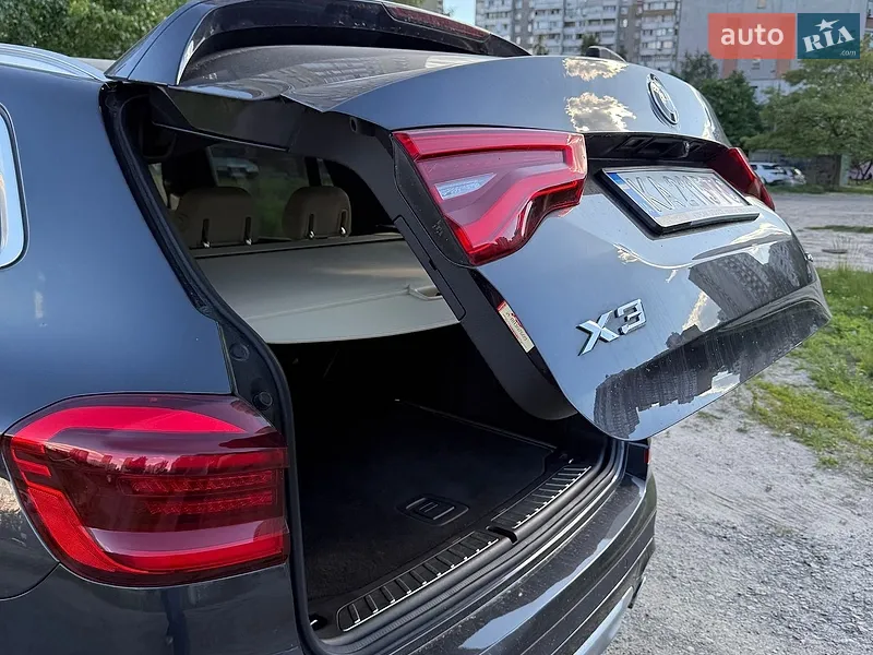 BMW X3 2020 VIN 5UXTY5C06L9C80670 фото оголошення 20 з 76