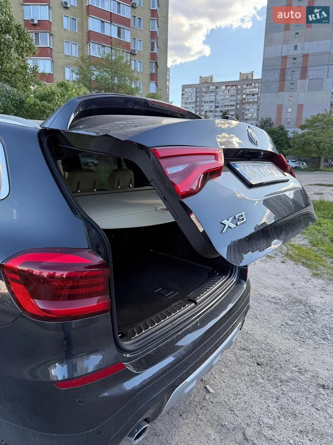 2020 BMW X3 - мініатюра 20