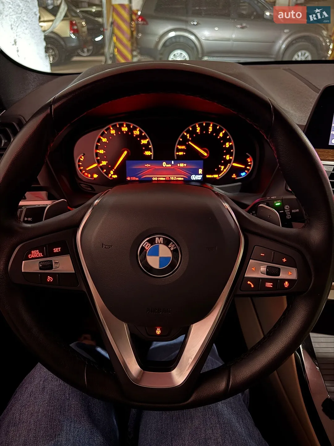 2020 BMW X3 - мініатюра 27