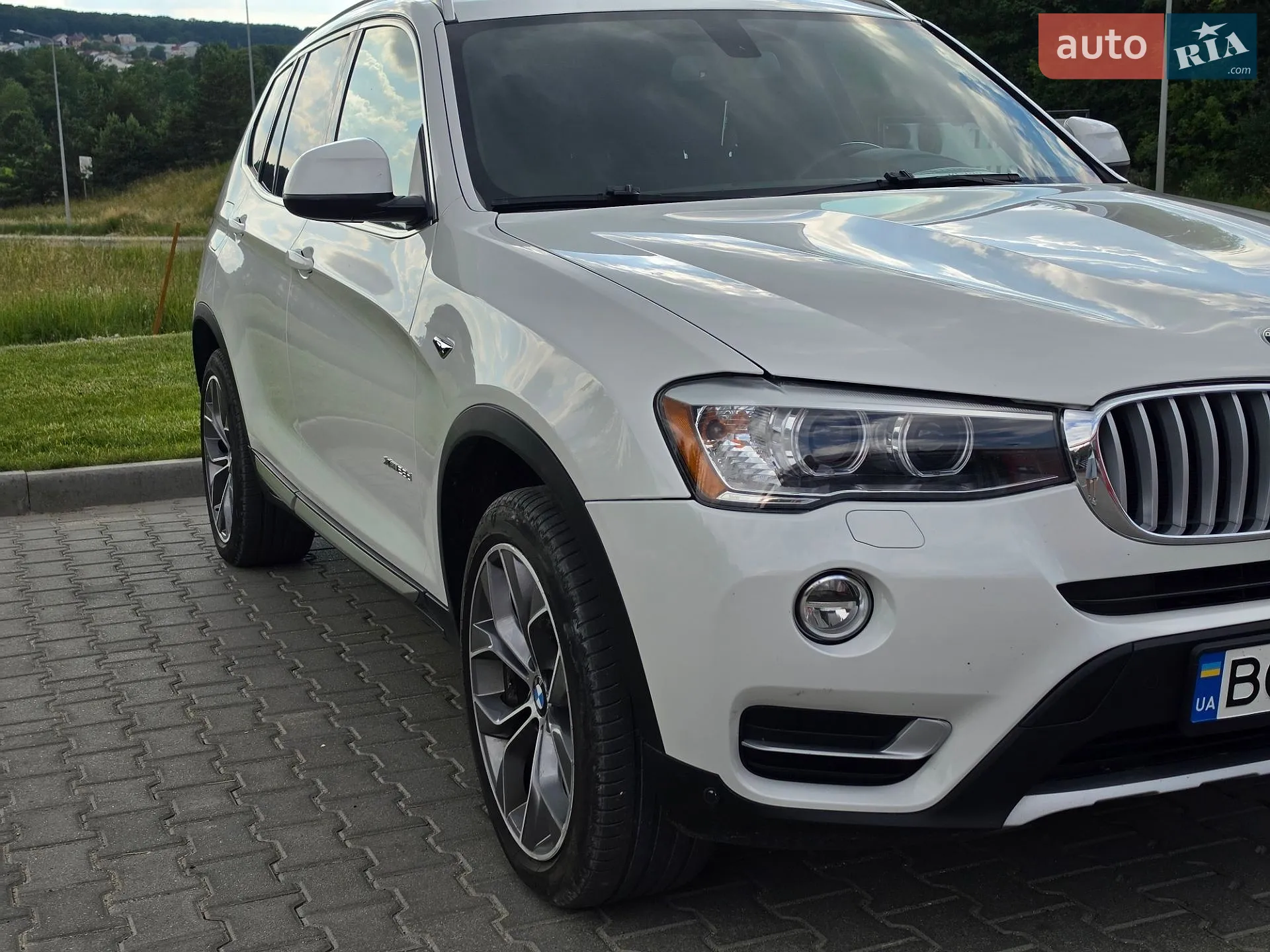 2014 BMW X3 - мініатюра 13