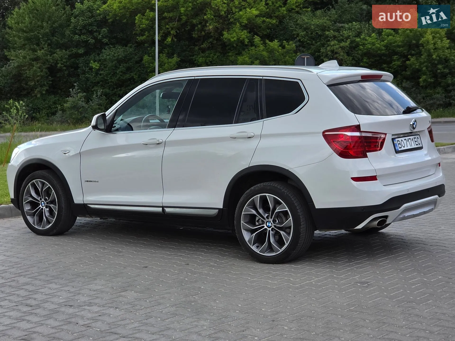 2014 BMW X3 - мініатюра 19
