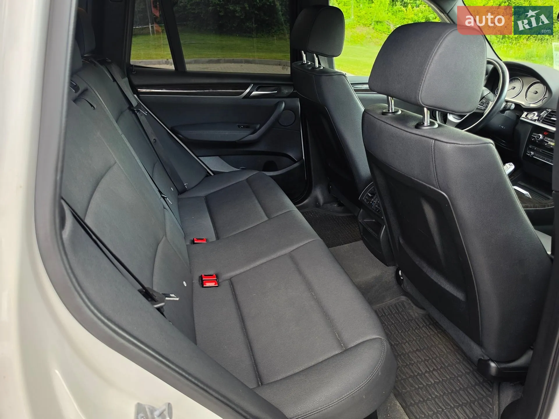 2014 BMW X3 - мініатюра 28