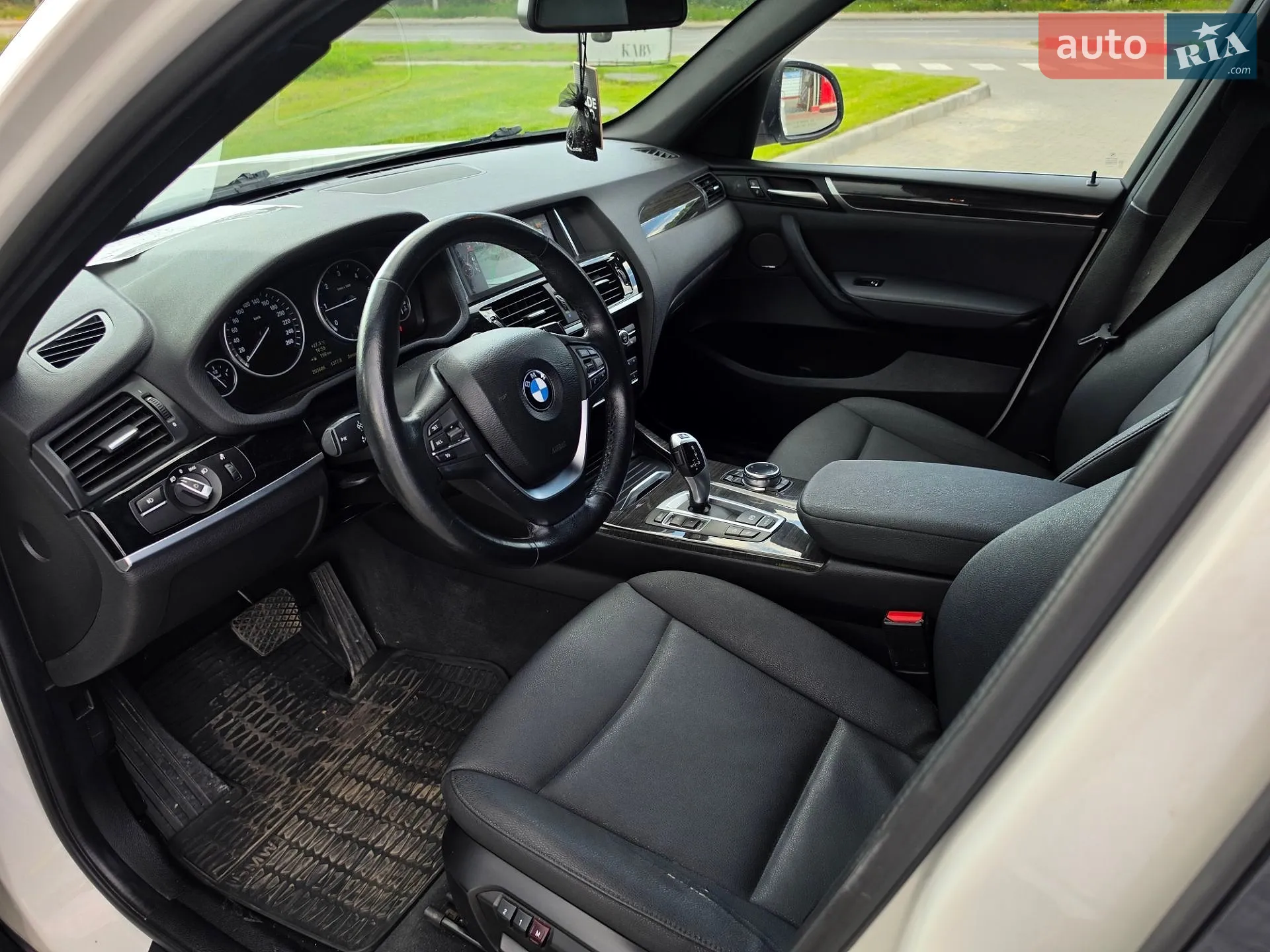2014 BMW X3 - мініатюра 36