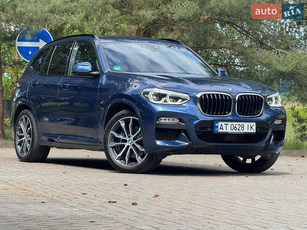 2018 BMW X3 - мініатюра 15