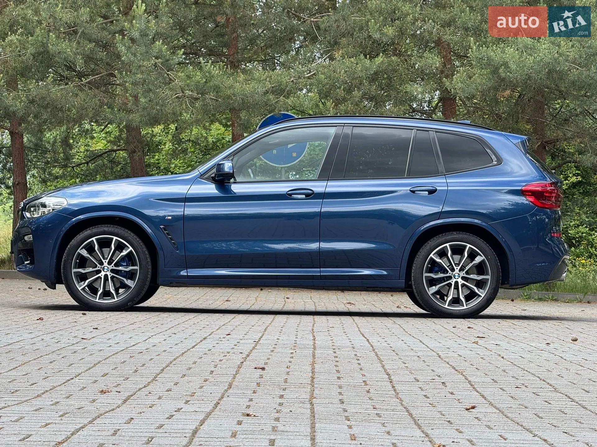 2018 BMW X3 - мініатюра 6
