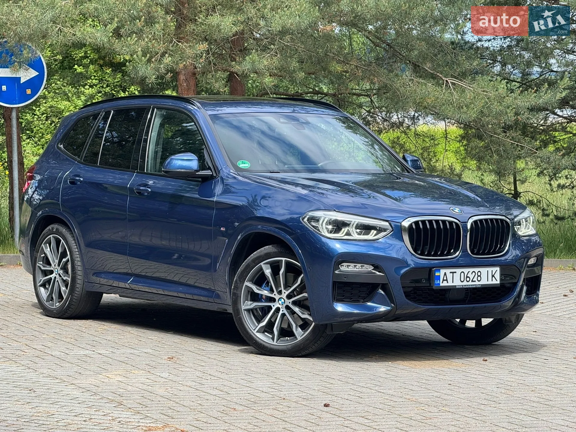 2018 BMW X3 - мініатюра 12