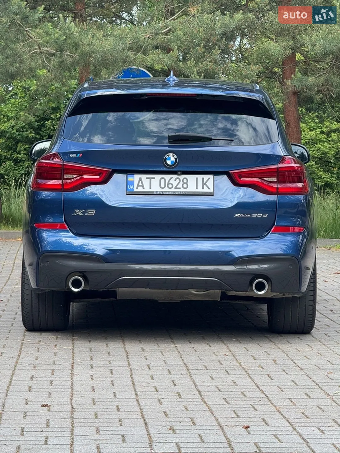 2018 BMW X3 - мініатюра 16
