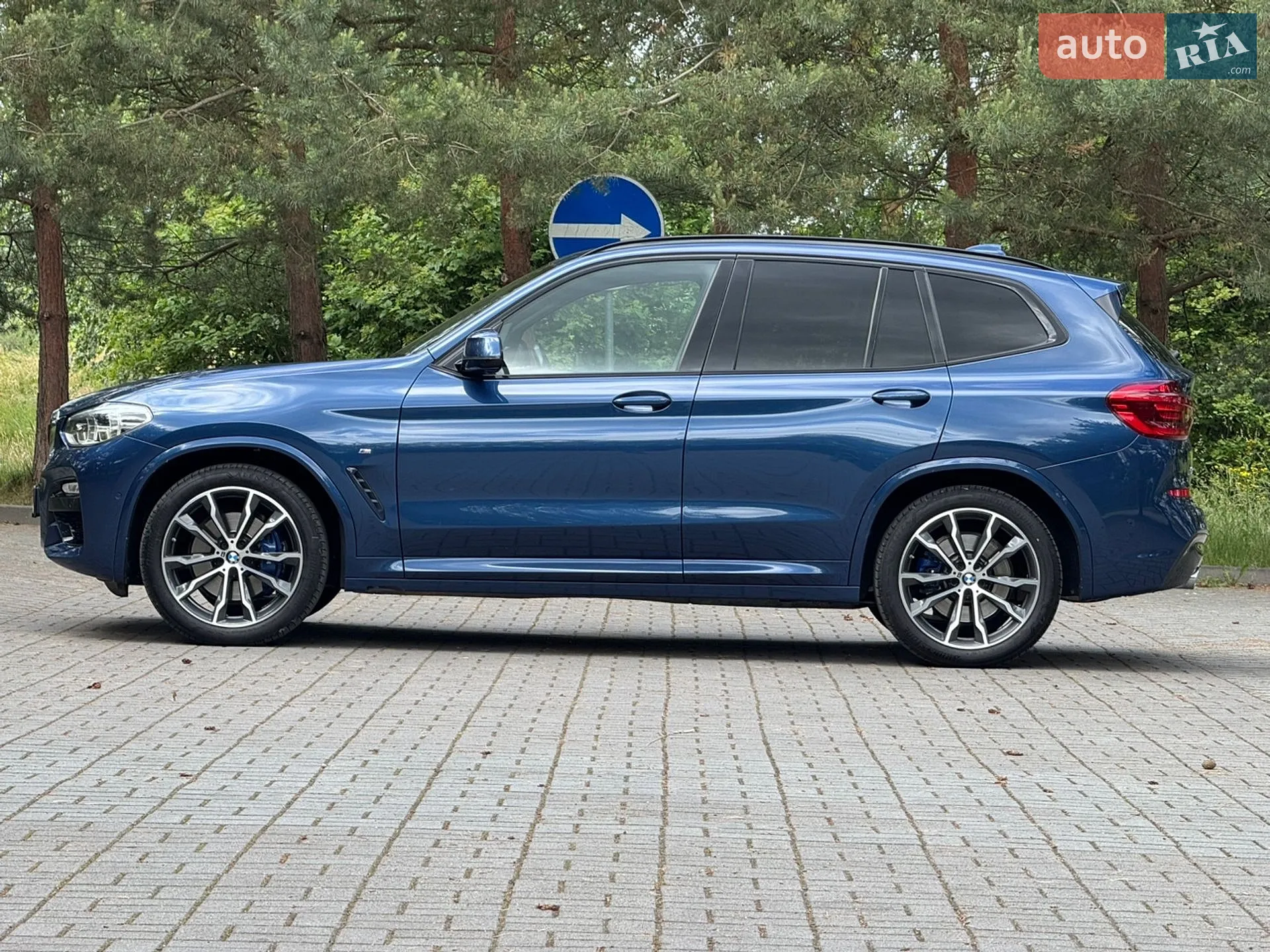 2018 BMW X3 - мініатюра 33