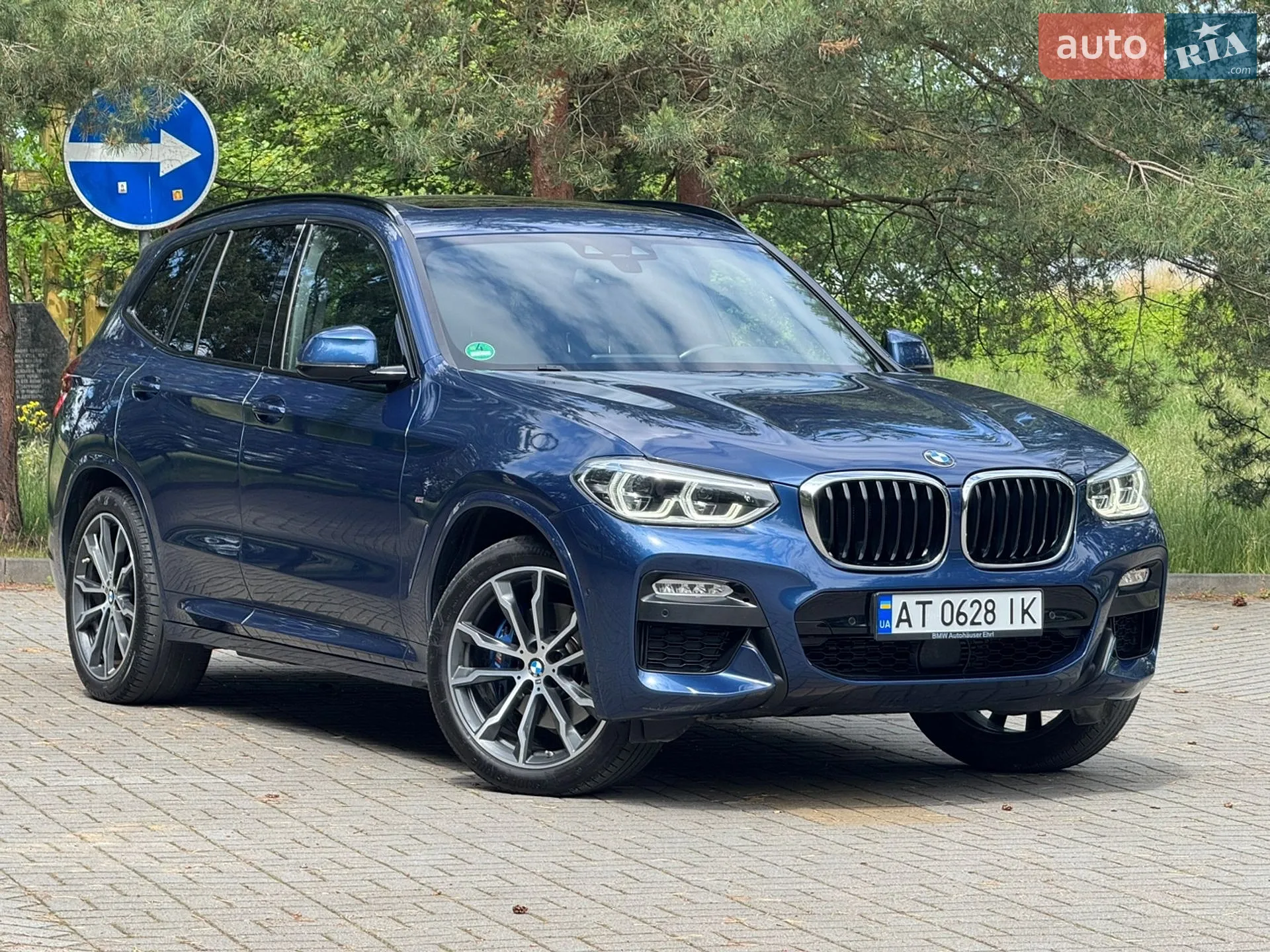 2018 BMW X3 - мініатюра 36
